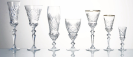 Neman Crystal glass series.